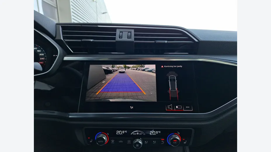 AUDI Q3 Q3 35 TFSI mHEV Advanced S tronic