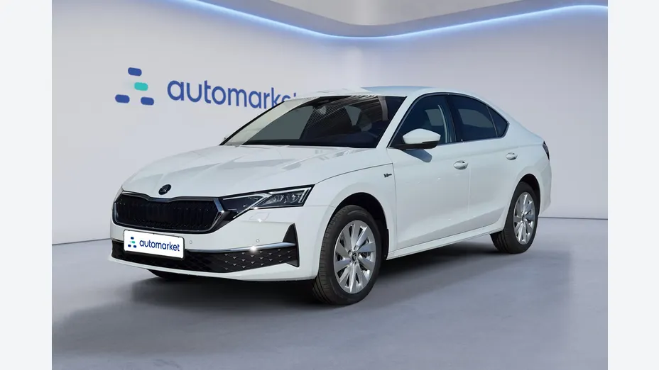 SKODA Octavia Octavia 1.5 TSI mHEV Drive Selection DSG Nowy