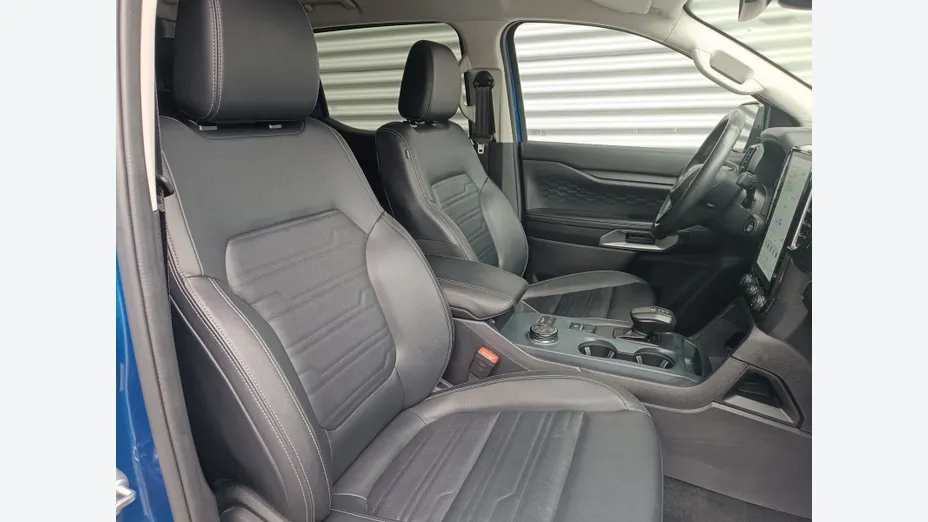 FORD Ranger Ranger 2.0 EcoBlue Bi-Turbo 4x4 DC Limited aut