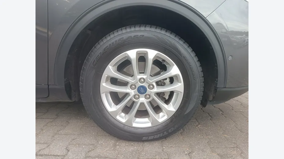 FORD Kuga Kuga 1.5 EcoBoost FWD Titanium
