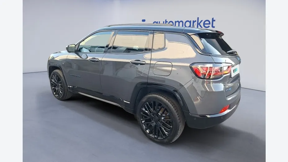 JEEP Compass Compass 1.3 T4 PHEV 4xe S S&S aut