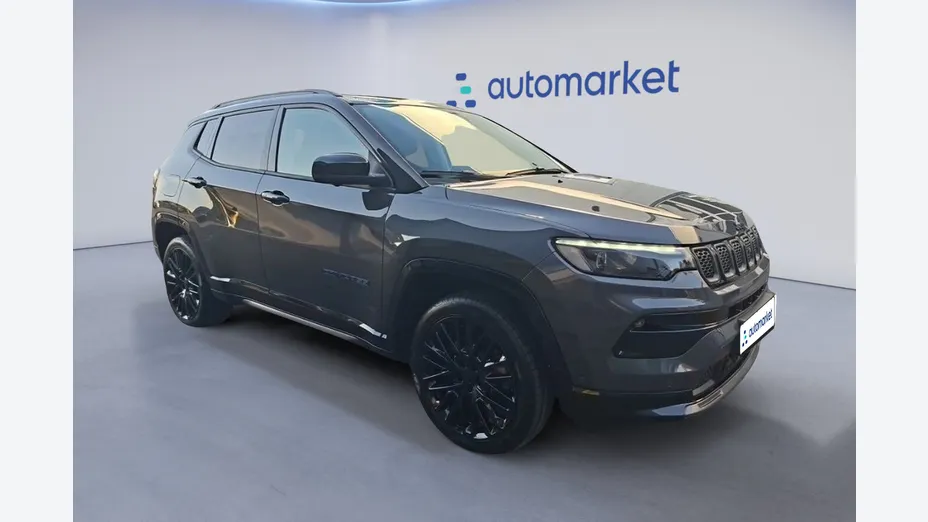 JEEP Compass Compass 1.3 T4 PHEV 4xe S S&S aut
