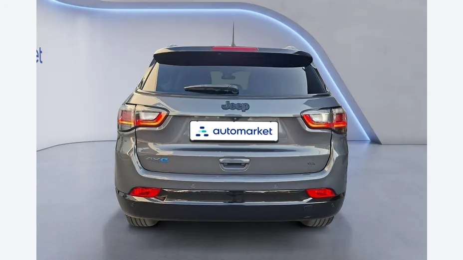 JEEP Compass Compass 1.3 T4 PHEV 4xe S S&S aut