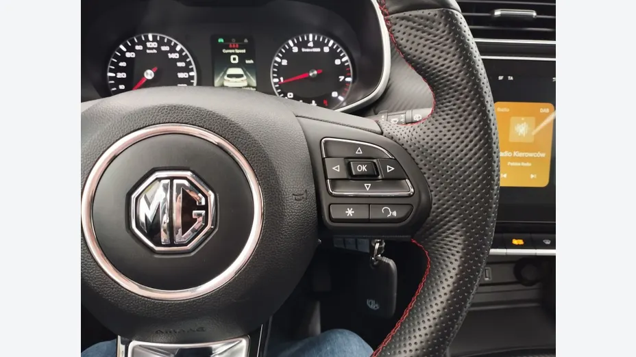 MG ZS ZS 1.5 VTi-Tech Excite