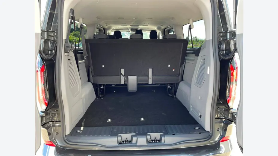 FORD Transit Custom Transit Custom 2.0 EcoBlue 320 L2H1 Limited Aut. Nowy