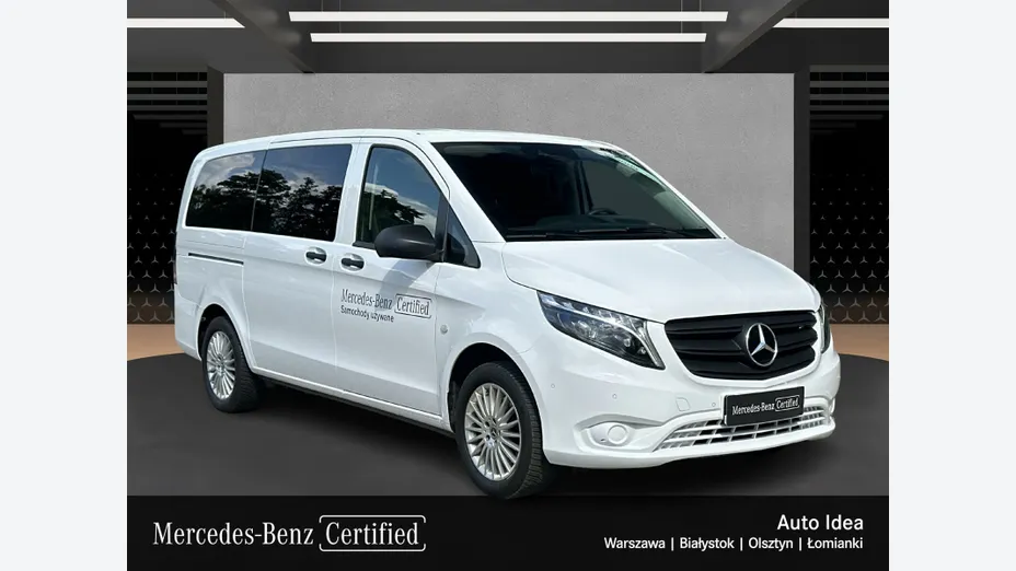 MERCEDES-BENZ Vito Vito Tourer 114 CDI L2 Pro 9G-Tronic 447.703