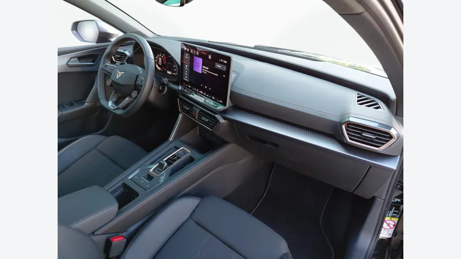 CUPRA Leon Leon 1.5 eTSI mHEV DSG
