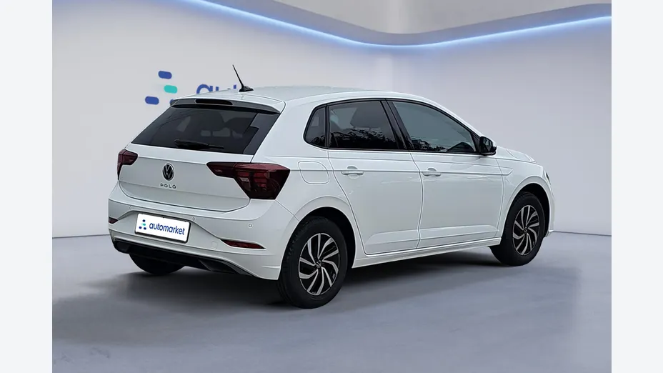 VOLKSWAGEN Polo Polo 1.0 MPI Life Plus Nowy