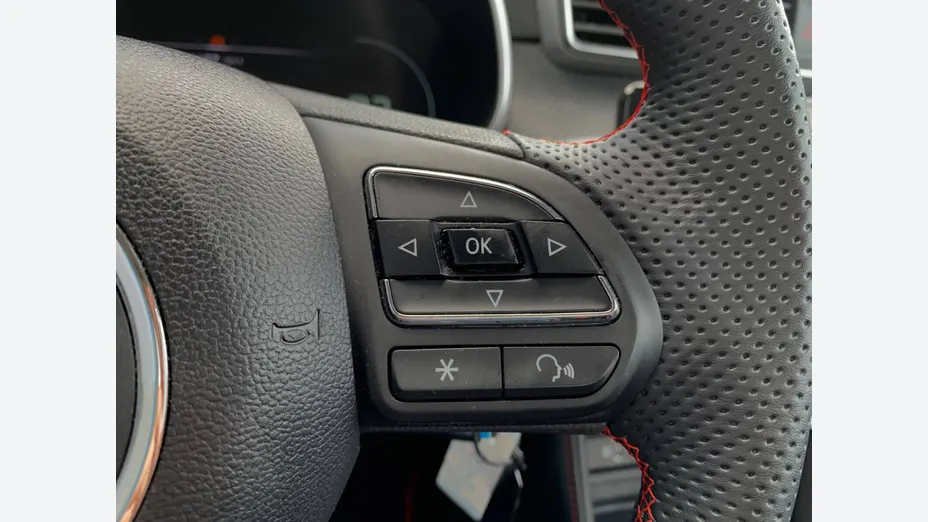 MG ZS ZS 1.5 VTi-Tech Exclusive