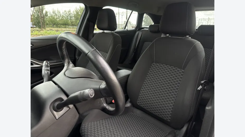 OPEL Astra Astra V 1.4 T 120 Lat S&S