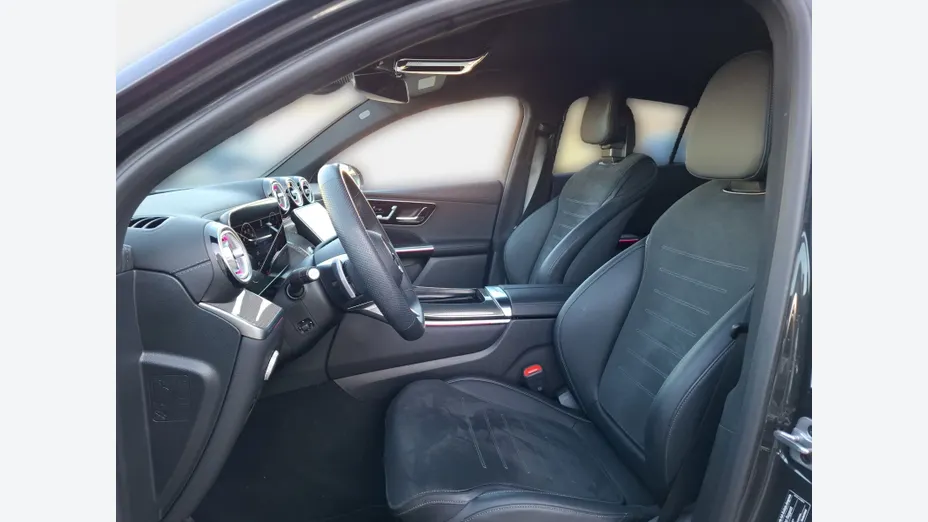 MERCEDES-BENZ GLC GLC Coupe 220 d mHEV 4-Matic AMG Line