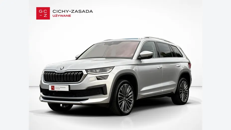 SKODA Kodiaq Kodiaq 2.0 TDI 4x4 L&K DSG