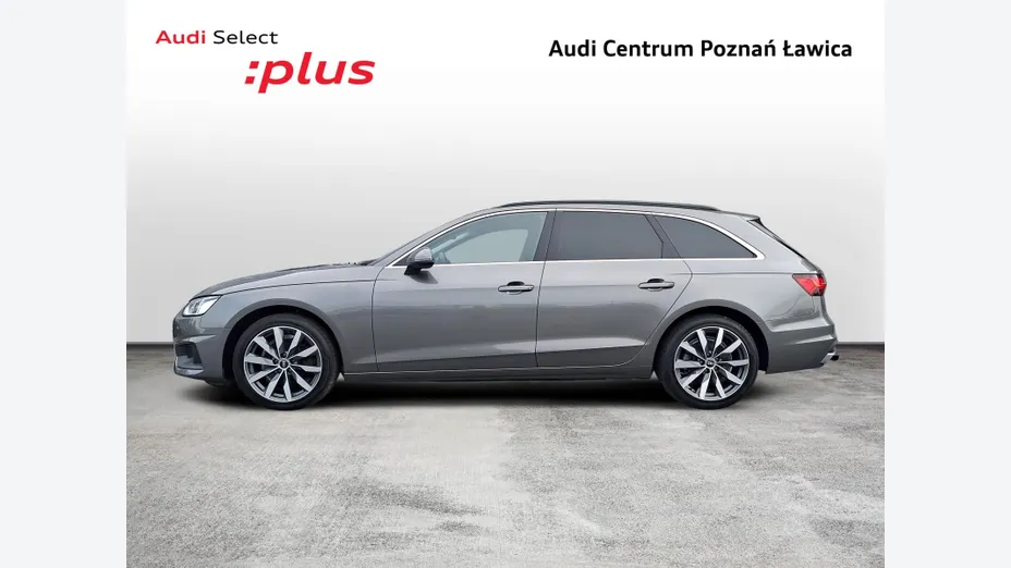 AUDI A4 Avant -