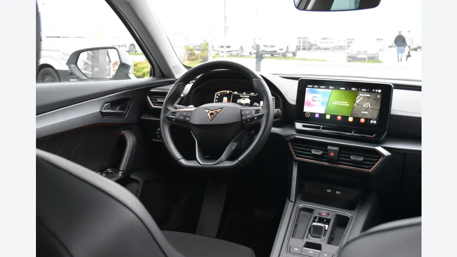 CUPRA Formentor Formentor 1.5 TSI DSG