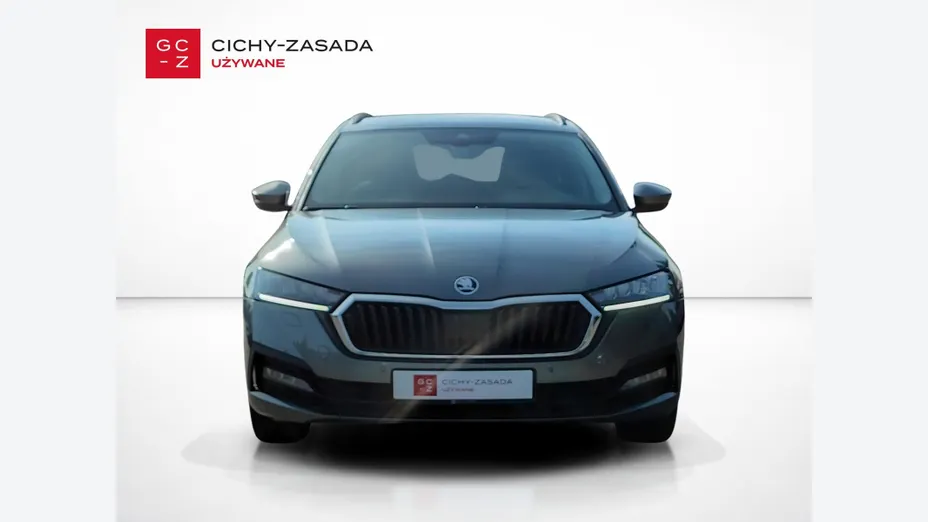 SKODA Octavia Octavia 2.0 TDI Ambition DSG