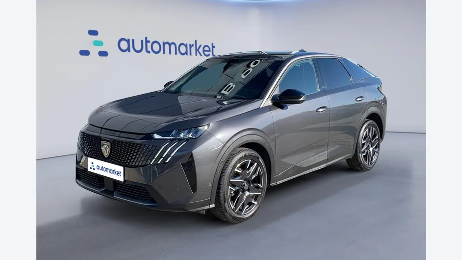 PEUGEOT 3008 3008 1.2 PureTech mHEV Allure e-DCS6