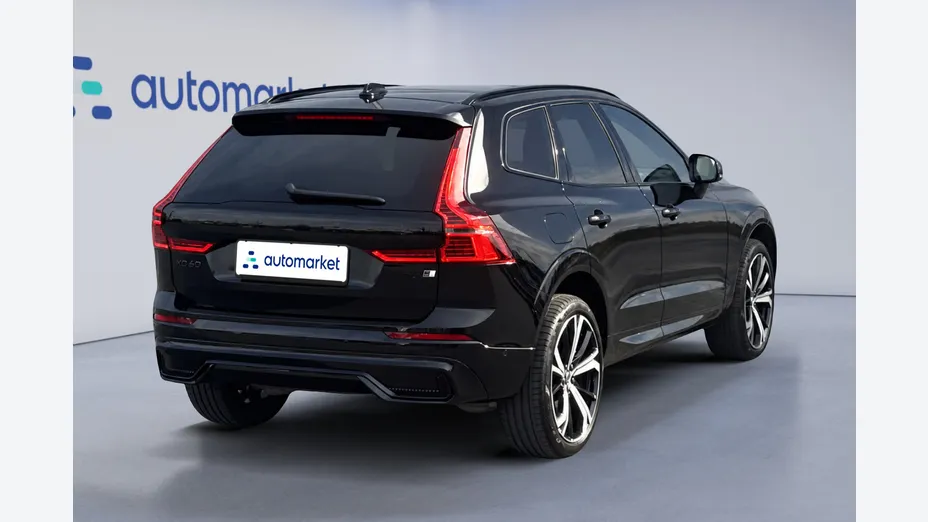 VOLVO XC60 XC60 B5 B AWD Ultimate Dark aut