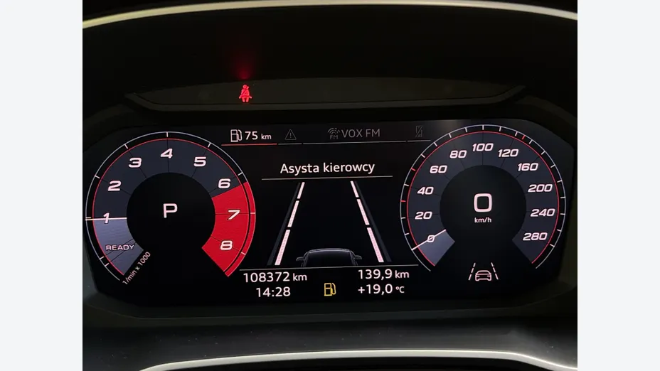 AUDI Q3 Q3 35 TFSI Advanced S tronic