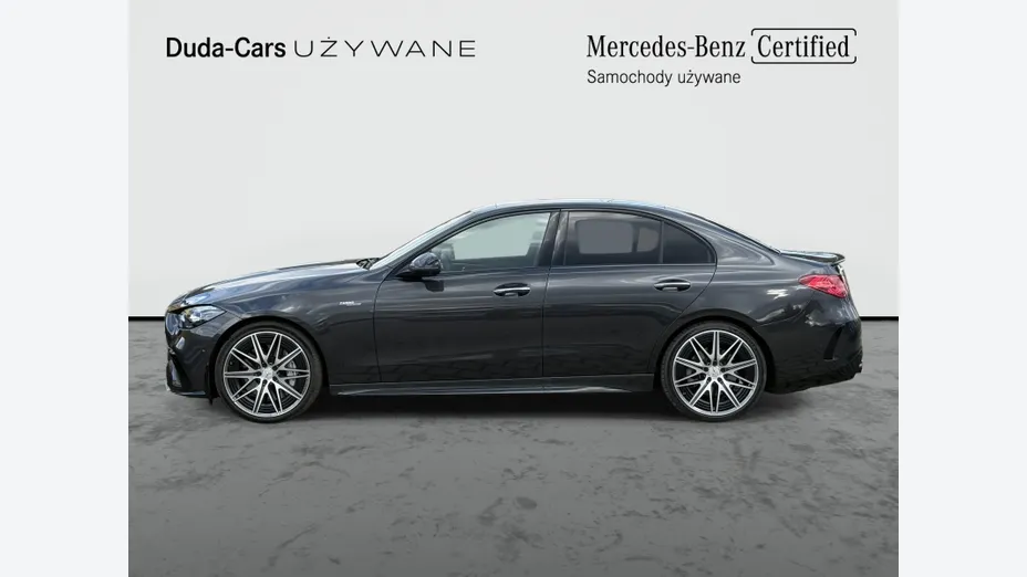 MERCEDES-BENZ C Klasa AMG C 43 mHEV 4-Matic