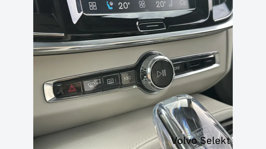 VOLVO S90 S90 T8 AWD Plug-In Hybrid Ultimate Bright aut