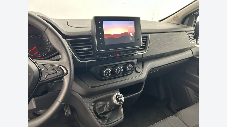 RENAULT Trafic -