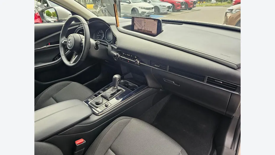 MAZDA CX-30 CX-30 2.0 mHEV Exclusive-Line 2WD aut