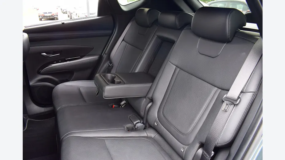 HYUNDAI Tucson Tucson 1.6 T-GDi Platinum 2WD