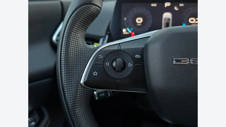 BAIC Beijing 5 Beijing 5 1.5T Luxury DCT