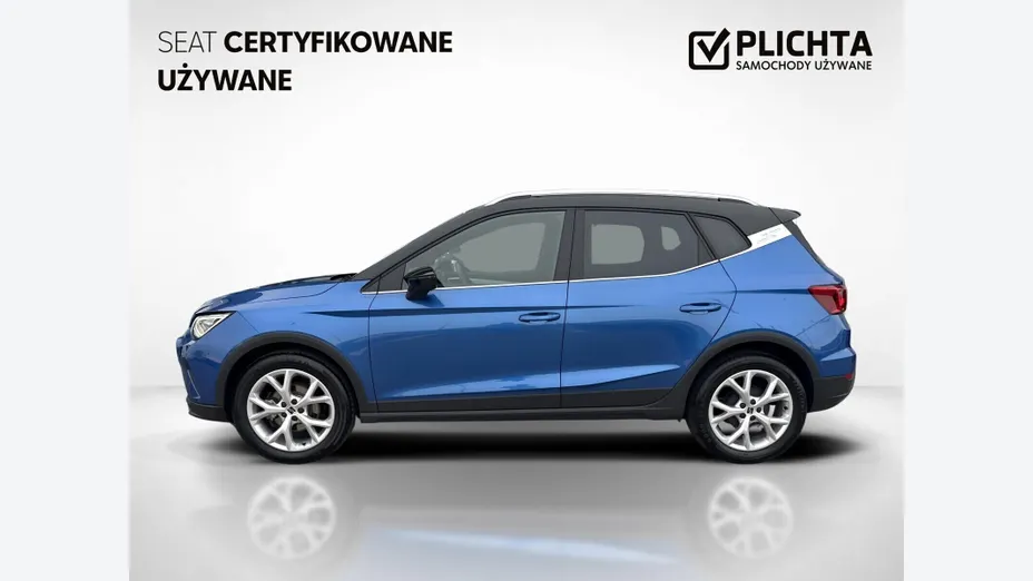 SEAT Arona Arona 1.0 TSI FR S&S DSG