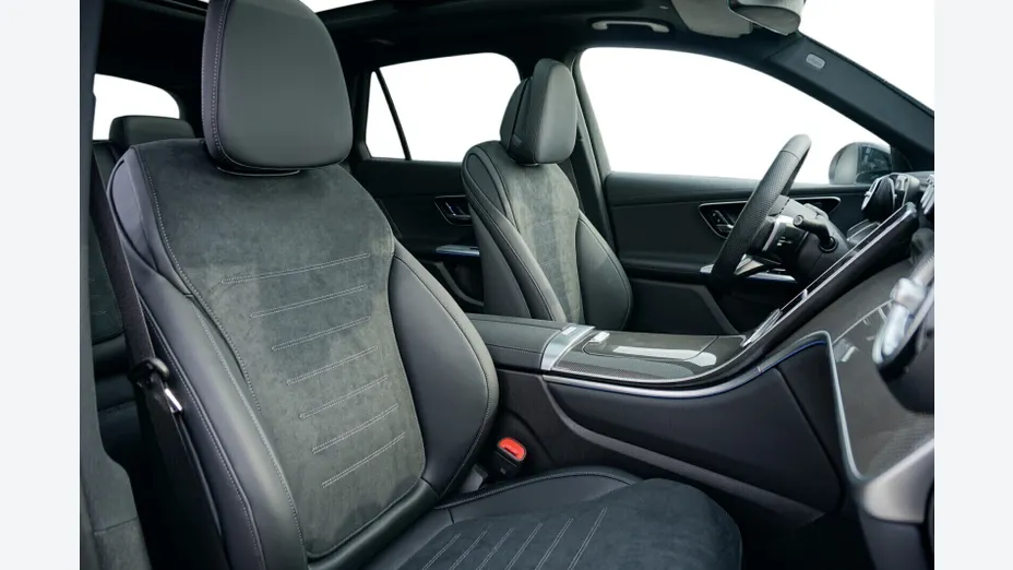MERCEDES-BENZ GLC GLC 220 d mHEV 4-Matic AMG Line