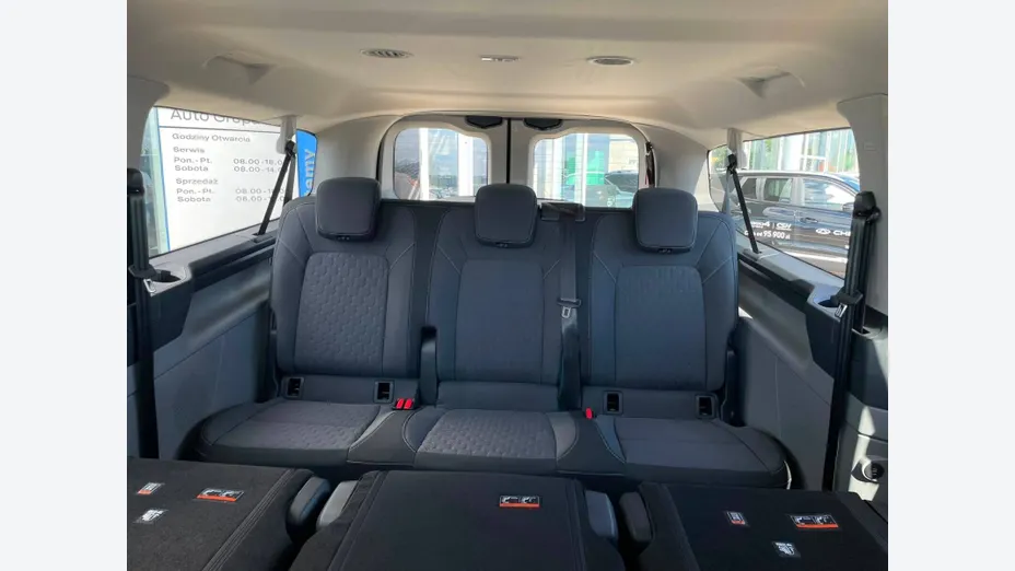 FORD Transit Custom Transit Custom 2.0 EcoBlue 320 L2H1 Limited Aut. Nowy