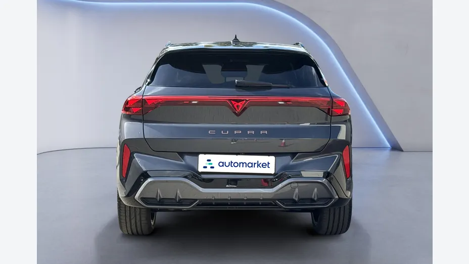 CUPRA Terramar Terramar 2.0 TSI 4Drive VZ DSG Nowy
