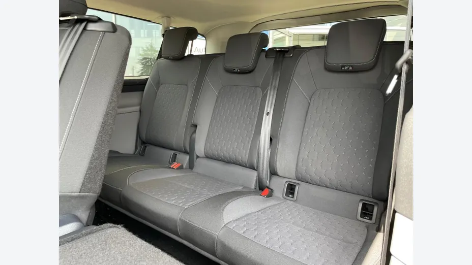 FORD Transit Custom Transit Custom 2.0 EcoBlue 320 L2H1 Limited Aut. Nowy