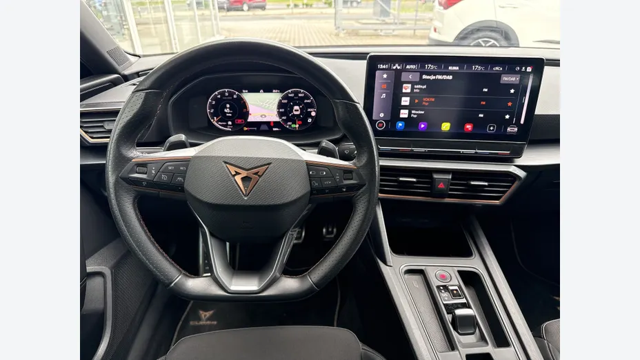 CUPRA Leon Sportstourer -