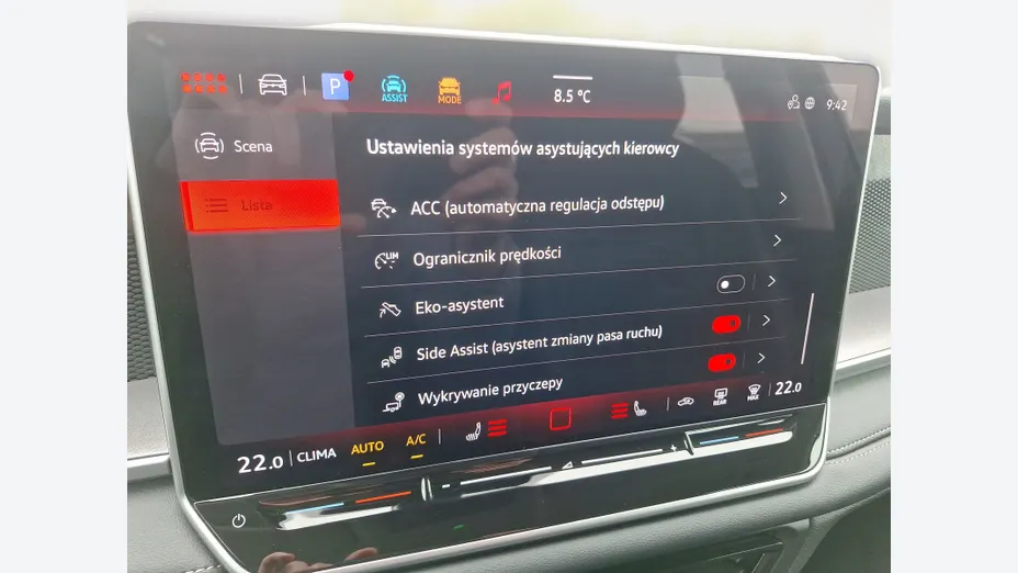 VOLKSWAGEN Tayron Tayron 1.5 eTSI mHEV Life DSG