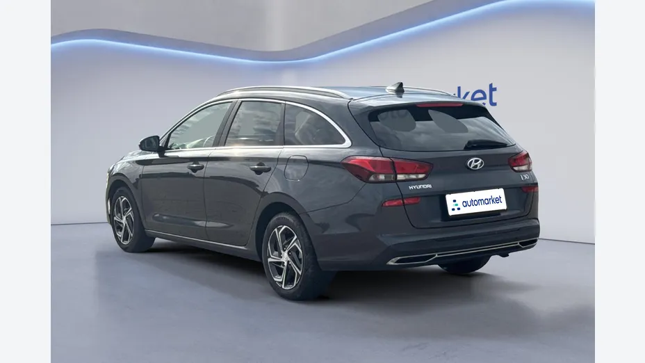 HYUNDAI i30 i30 1.0 T-GDI Smart DCT