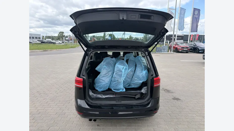 VOLKSWAGEN Touran Touran 2.0 TDI BMT Comfortline DSG