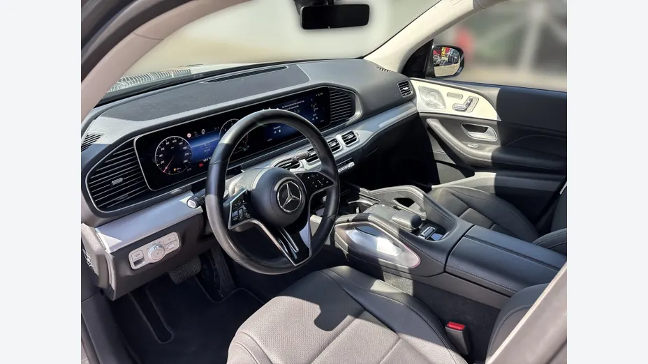 MERCEDES-BENZ GLE GLE 300 d mHEV 4-Matic AMG Line