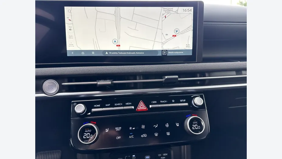 HYUNDAI Tucson Tucson 1.6 T-GDi Smart 2WD DCT Nowy