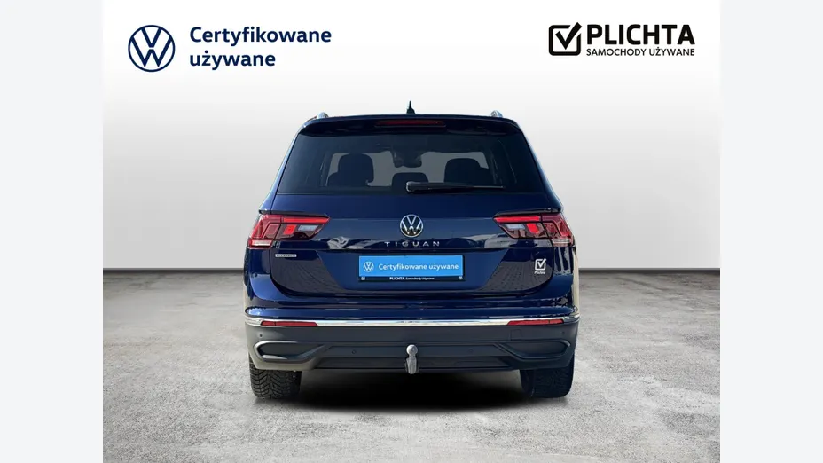 VOLKSWAGEN Tiguan Allspace -