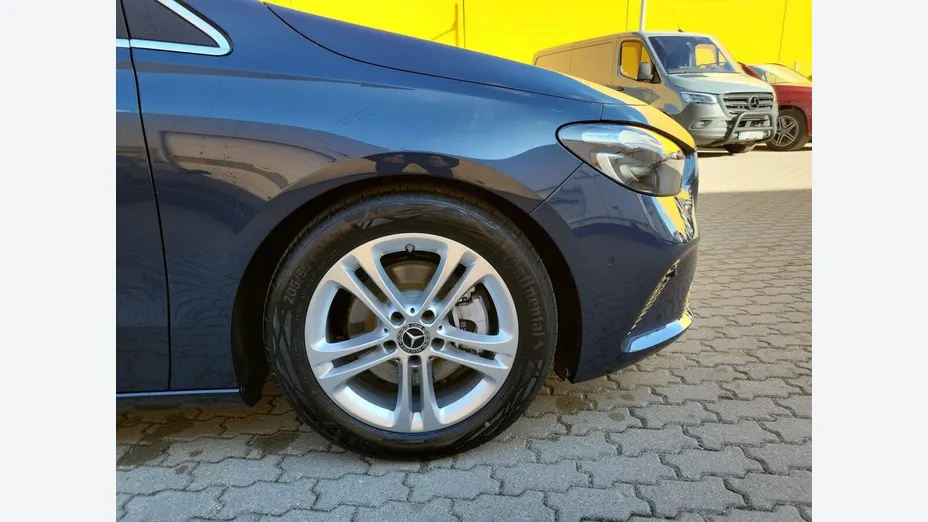 MERCEDES-BENZ B Klasa B 200 mHEV 7G-DCT