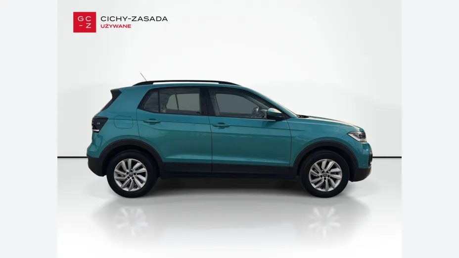 VOLKSWAGEN T-Cross T-Cross 1.0 TSI Life DSG