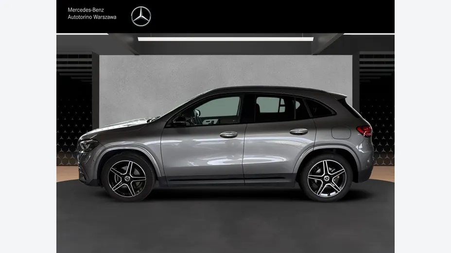 MERCEDES-BENZ GLA GLA 200 mHEV AMG Line 7G-DCT
