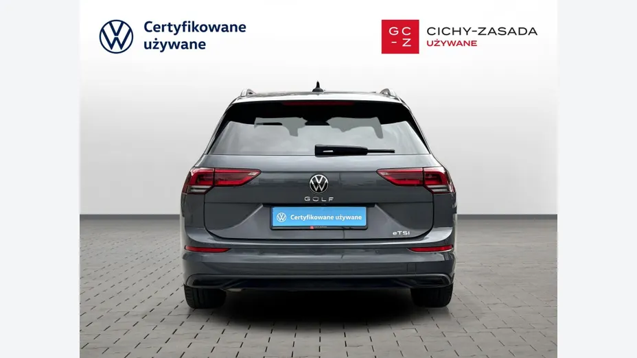 VOLKSWAGEN Golf Golf VIII 1.5 eTSI EVO Life DSG