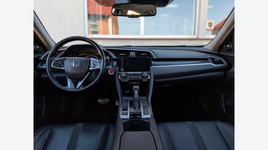 HONDA Civic Civic 1.5 T Executive CVT