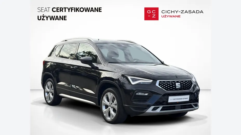SEAT ATECA Ateca 1.5 TSI Xperience S&S DSG