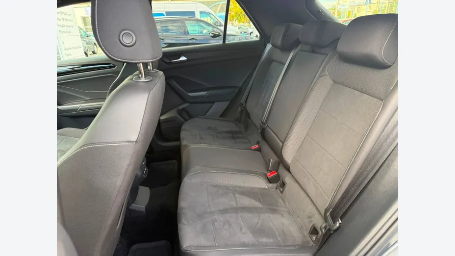 VOLKSWAGEN T-ROC T-ROC 1.5 TSI R-Line DSG