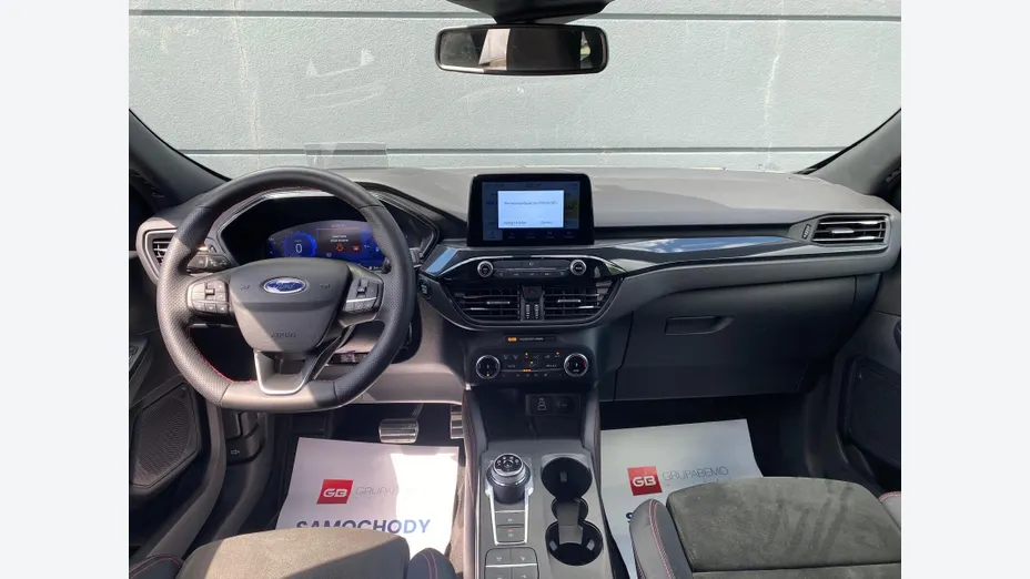 FORD Kuga Kuga 2.5 FHEV FWD Graphite Tech Edition e-CVT