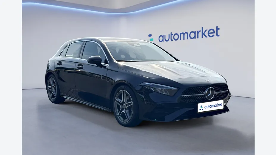 MERCEDES-BENZ A Klasa A 200 AMG Line 7G-DCT
