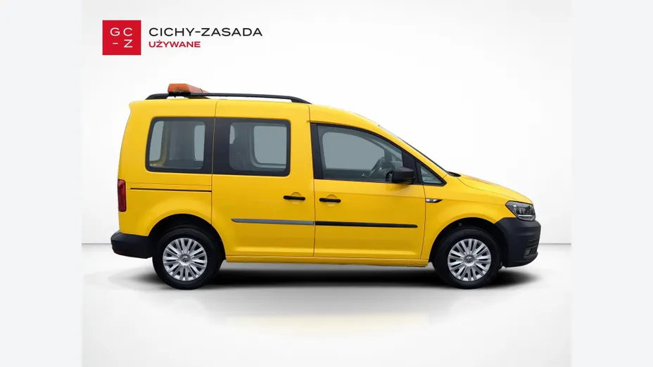 VOLKSWAGEN Caddy Caddy 2.0 TDI